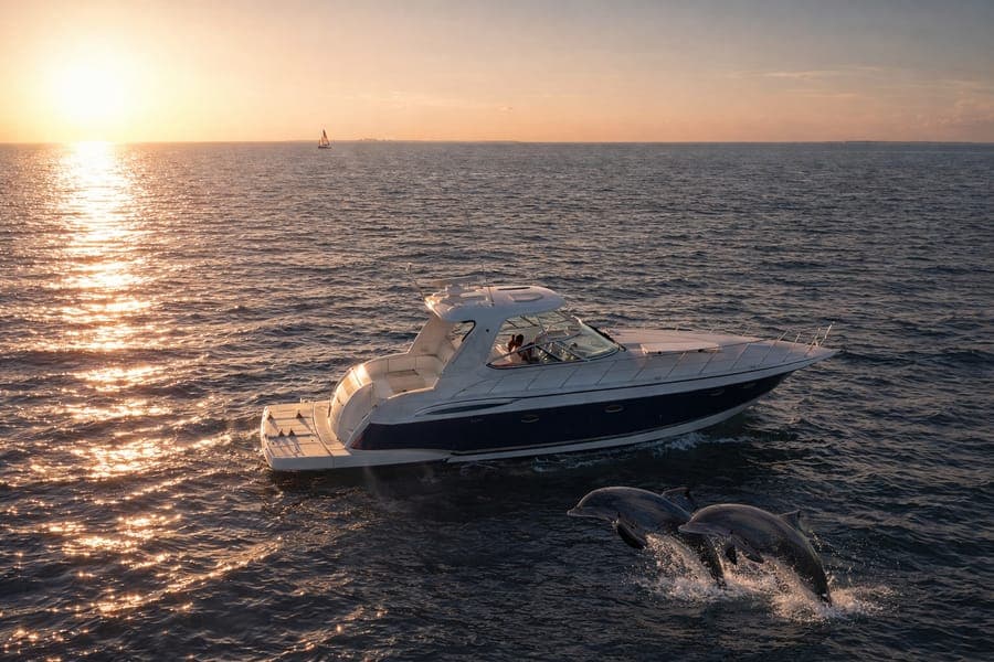 50FT Formula — PINK OCEAN Yachts fleet