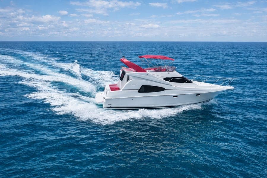 42FT Pink Barbie — PINK OCEAN Yachts fleet